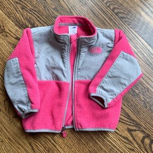 North Face Coat 12-18 Months